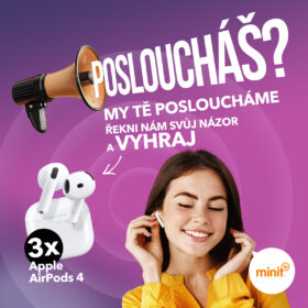 Dotazník spokojenosti – vyhlášení výherců