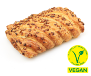 Vegan orechovka Vlabel
