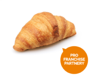 Mini maslovy croissant