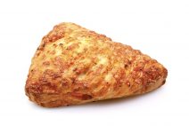 Trojuholnik klobasa